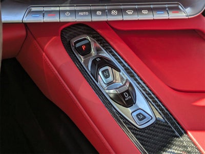 2026 Chevrolet Corvette E-Ray 3LZ