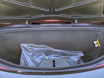 2026 Chevrolet Corvette E-Ray 3LZ