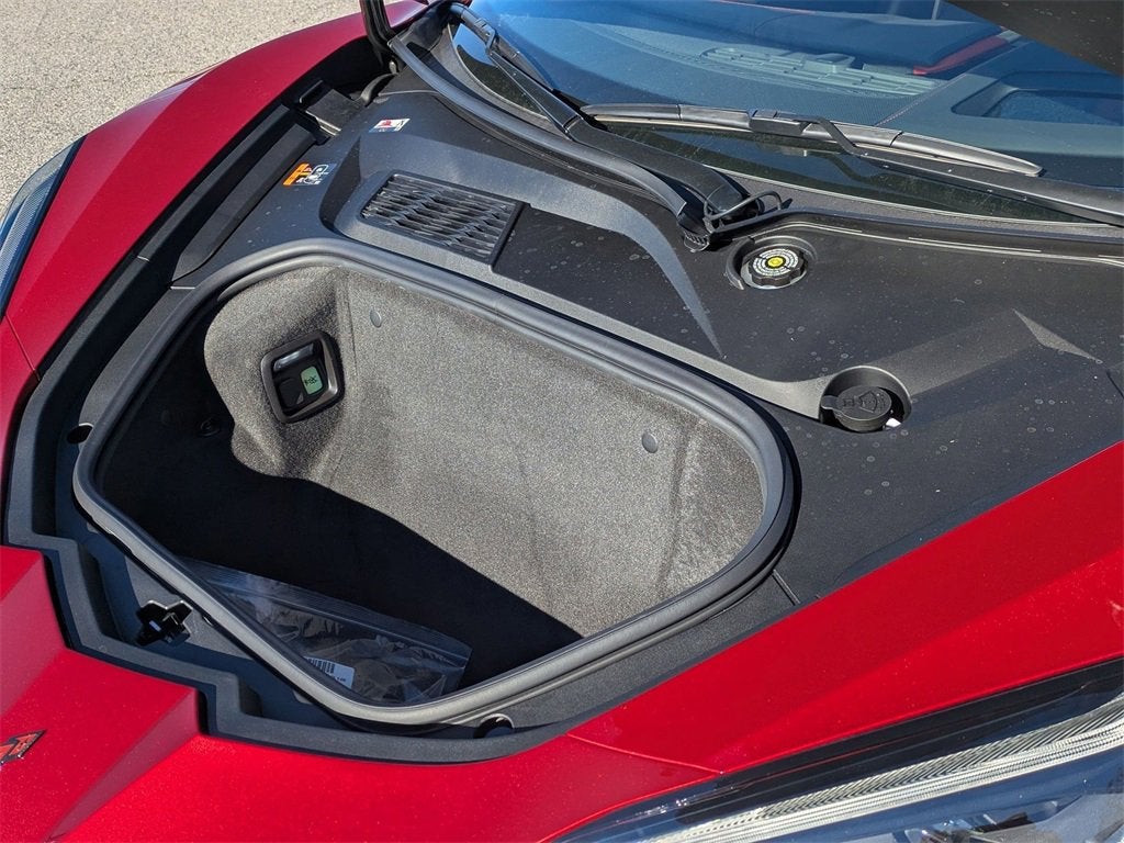 2026 Chevrolet Corvette E-Ray 3LZ