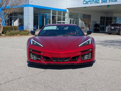 2026 Chevrolet Corvette E-Ray 3LZ