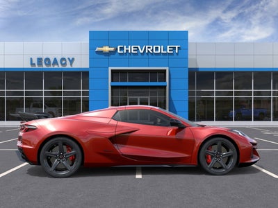 2026 Chevrolet Corvette E-Ray 3LZ