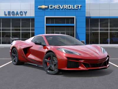 2026 Chevrolet Corvette E-Ray 3LZ