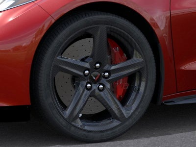 2026 Chevrolet Corvette E-Ray 3LZ