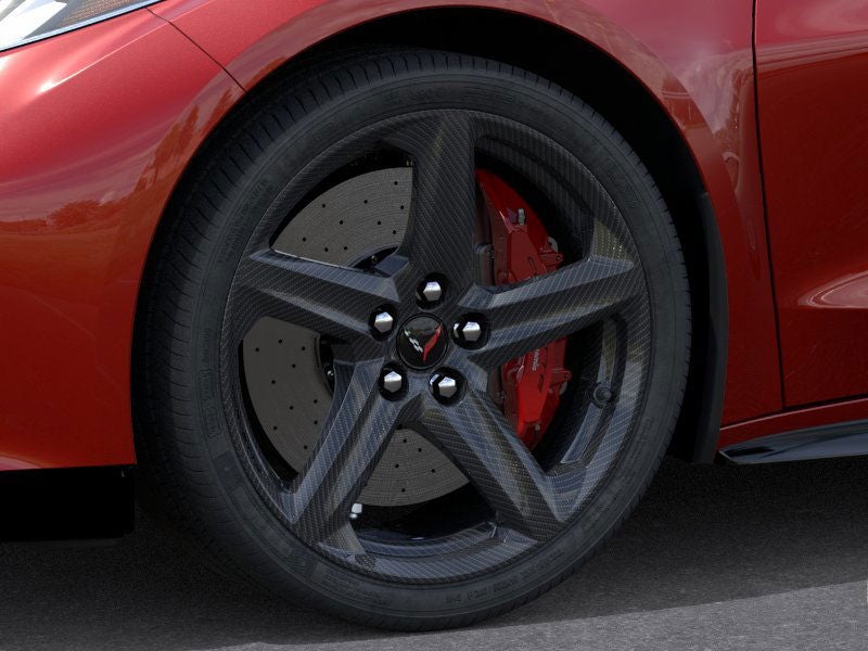 2026 Chevrolet Corvette E-Ray 3LZ