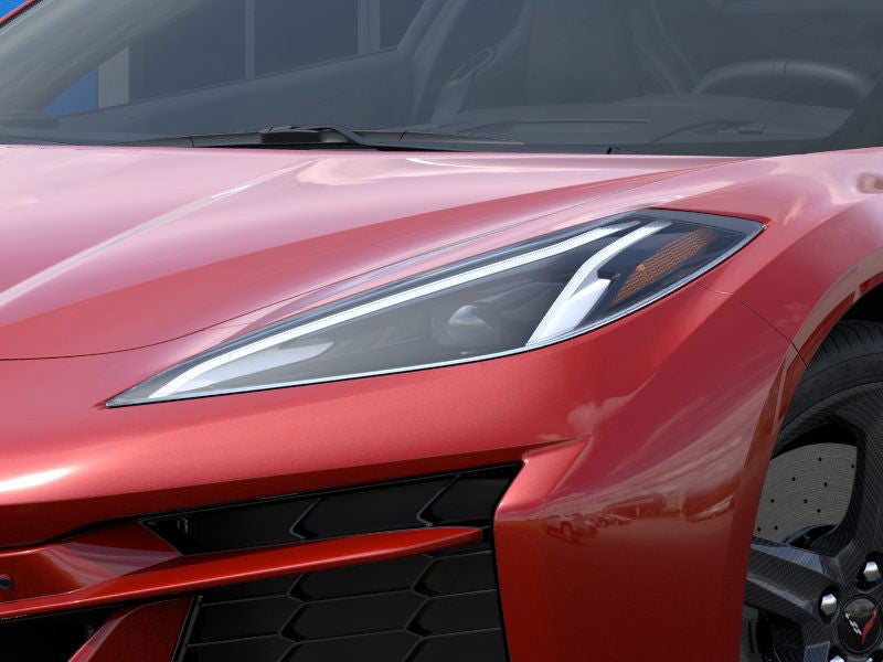 2026 Chevrolet Corvette E-Ray 3LZ