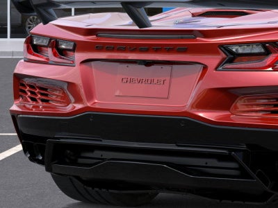 2026 Chevrolet Corvette E-Ray 3LZ