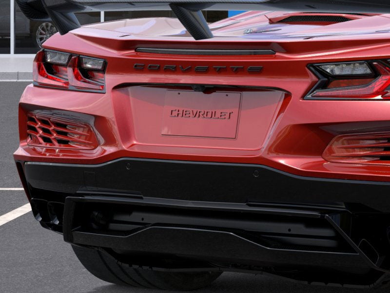 2026 Chevrolet Corvette E-Ray 3LZ