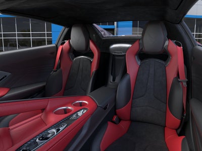 2026 Chevrolet Corvette E-Ray 3LZ