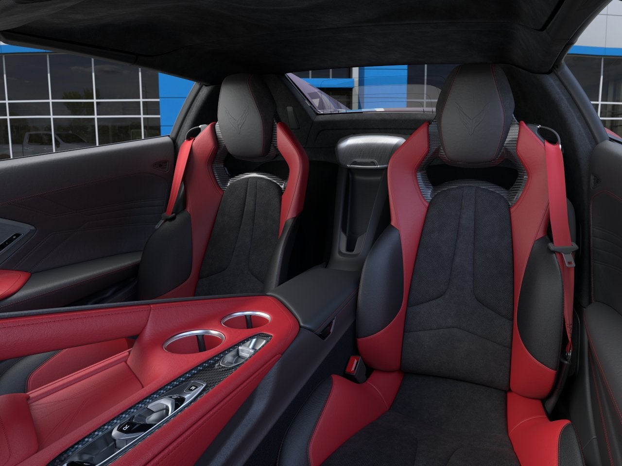 2026 Chevrolet Corvette E-Ray 3LZ