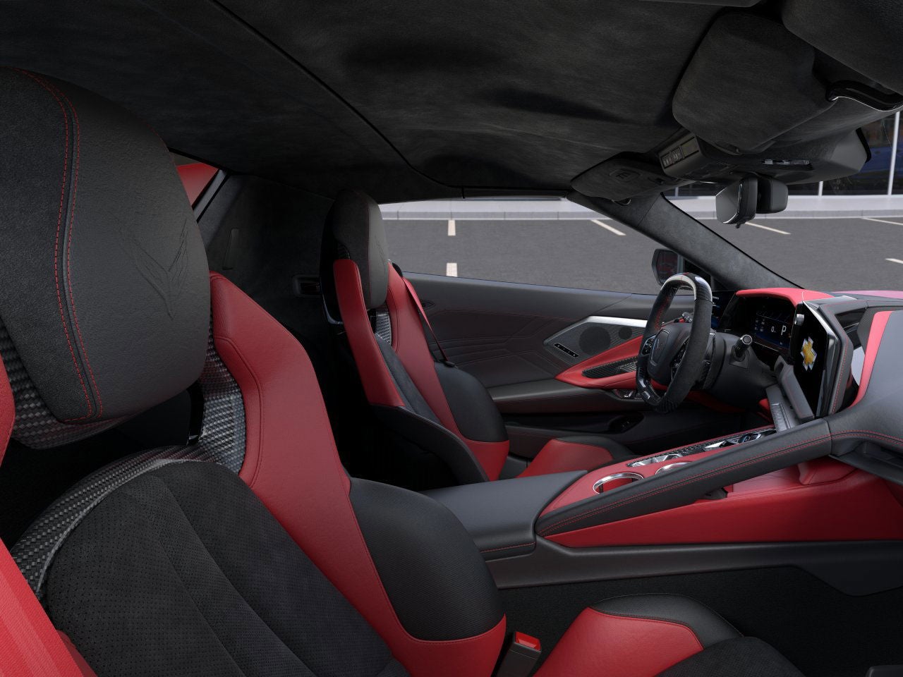 2026 Chevrolet Corvette E-Ray 3LZ