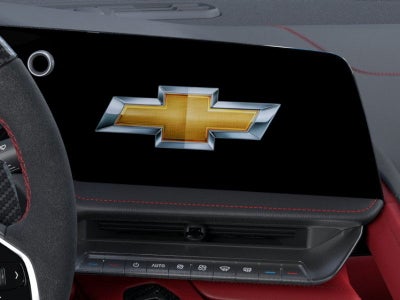 2026 Chevrolet Corvette E-Ray 3LZ