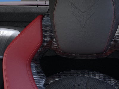 2026 Chevrolet Corvette E-Ray 3LZ