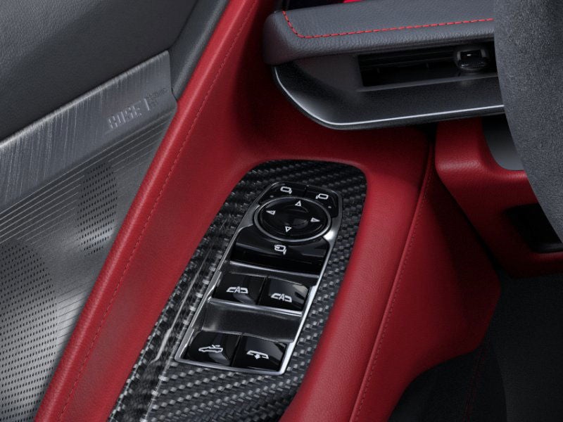 2026 Chevrolet Corvette E-Ray 3LZ