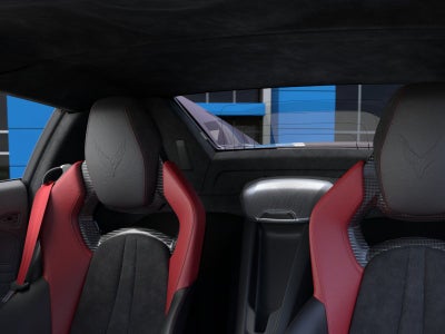 2026 Chevrolet Corvette E-Ray 3LZ