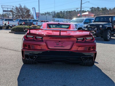 2026 Chevrolet Corvette E-Ray 3LZ