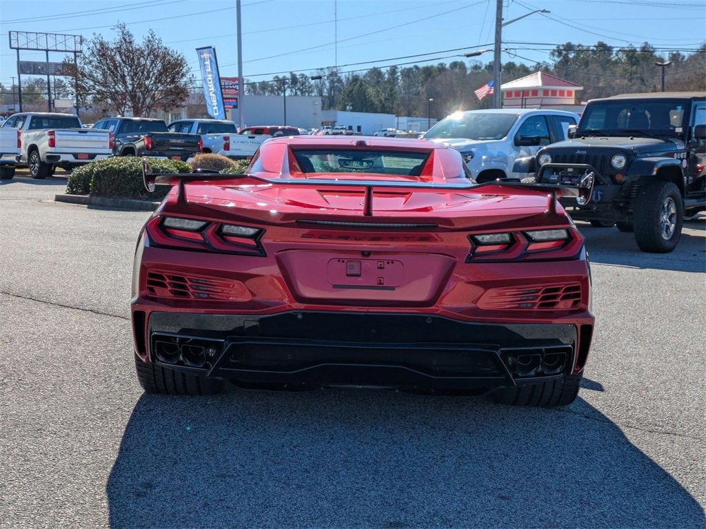 2026 Chevrolet Corvette E-Ray 3LZ