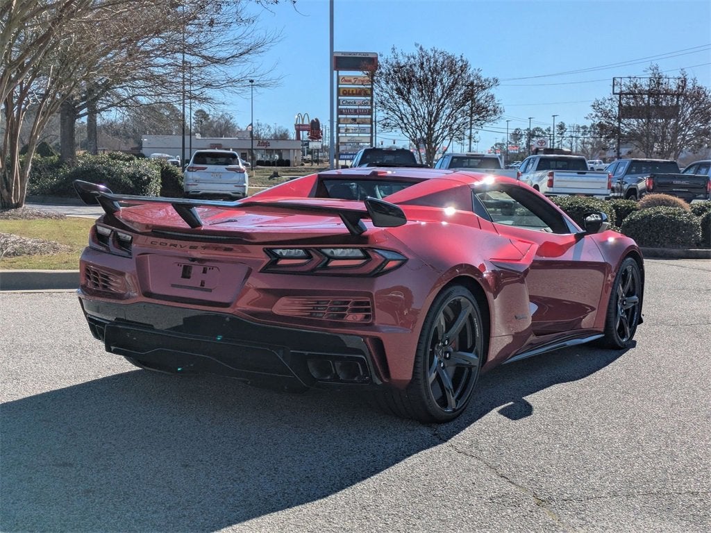 2026 Chevrolet Corvette E-Ray 3LZ