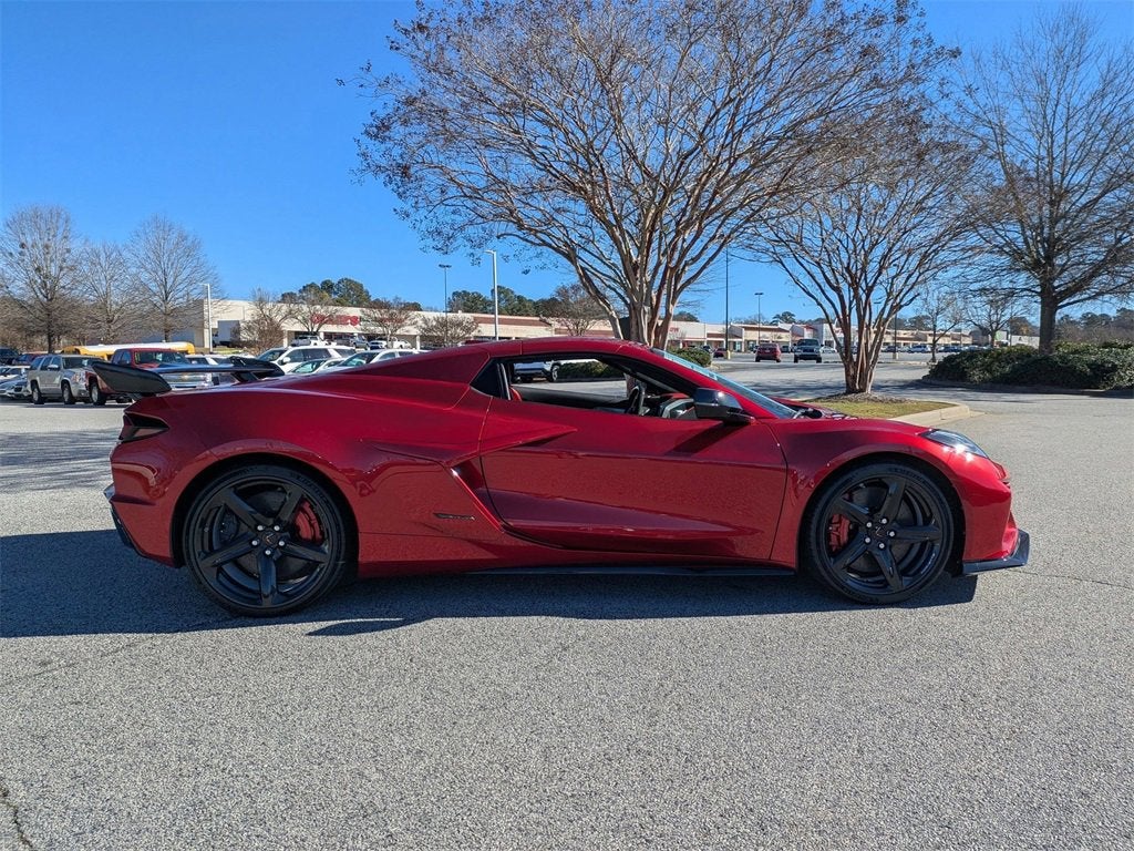 2026 Chevrolet Corvette E-Ray 3LZ
