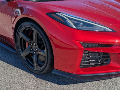 2026 Chevrolet Corvette E-Ray 3LZ