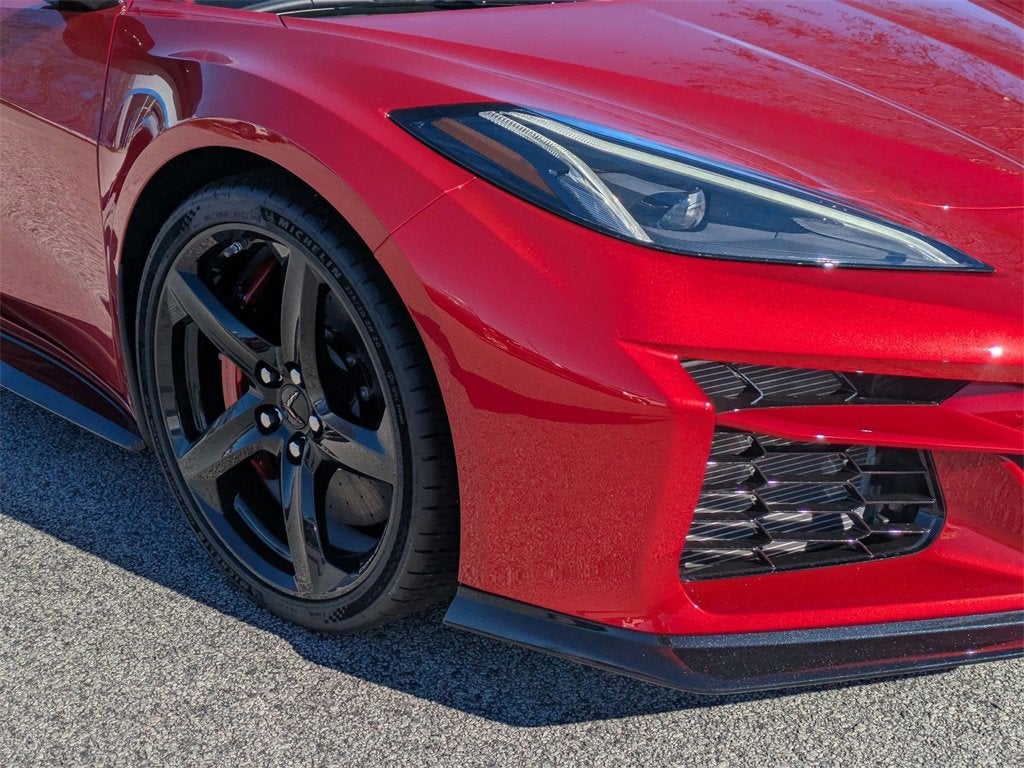 2026 Chevrolet Corvette E-Ray 3LZ