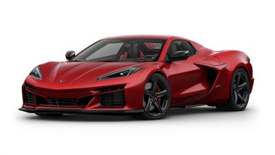 2026 Chevrolet Corvette E-Ray 3LZ