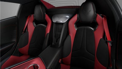 2026 Chevrolet Corvette E-Ray 3LZ