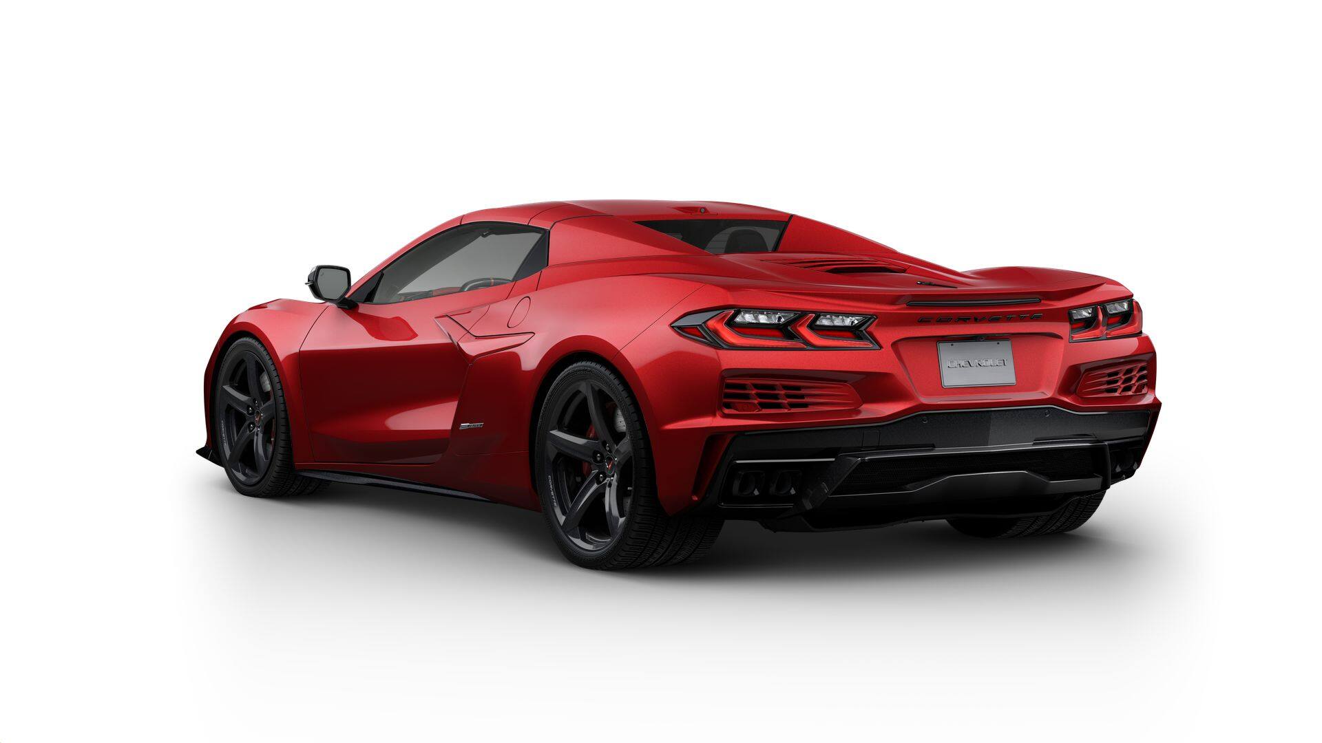 2026 Chevrolet Corvette E-Ray 3LZ
