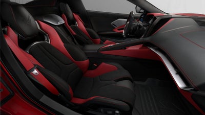 2026 Chevrolet Corvette E-Ray 3LZ