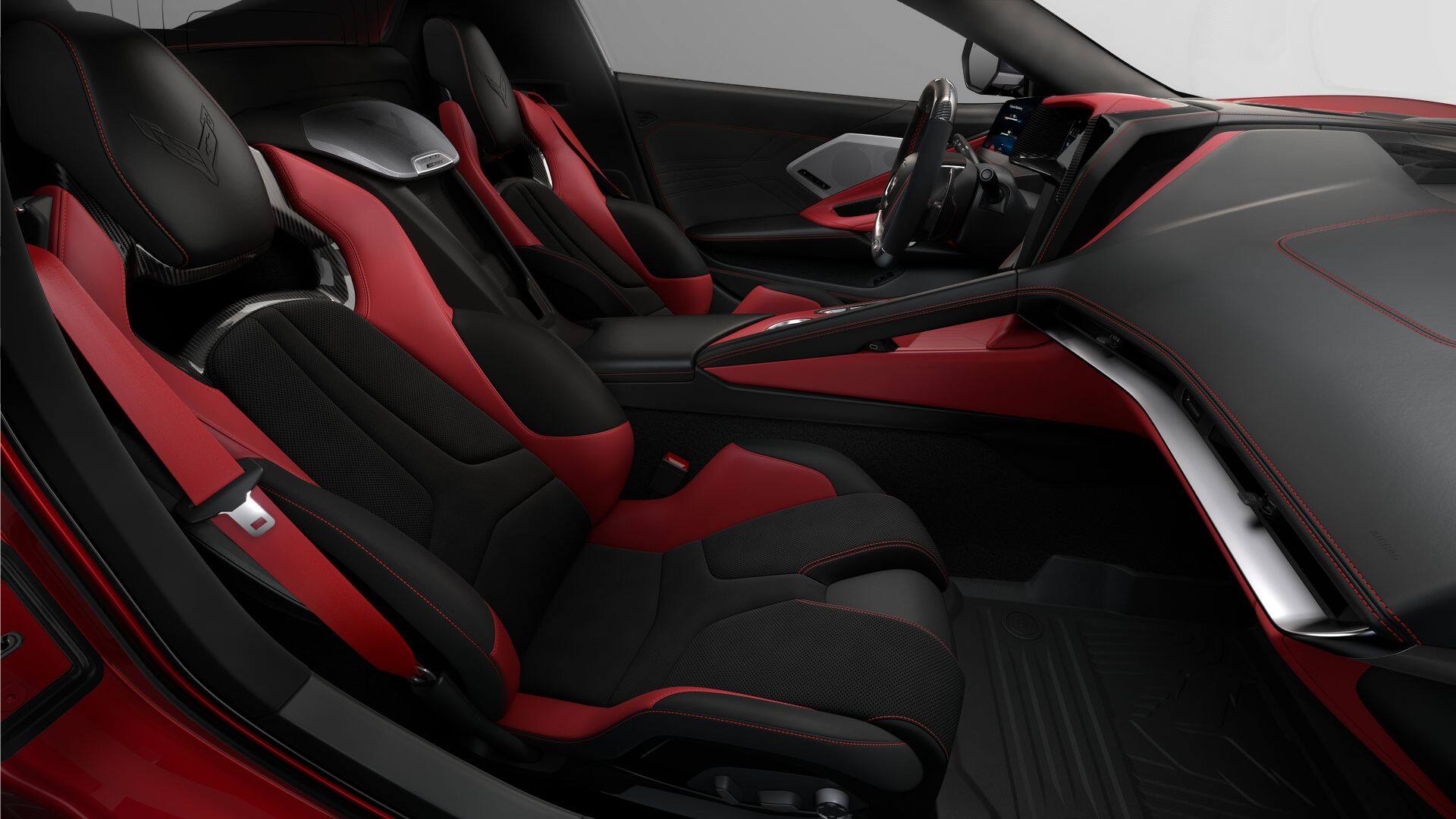 2026 Chevrolet Corvette E-Ray 3LZ