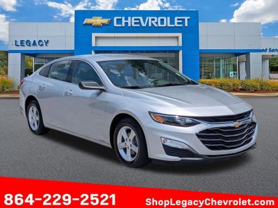 2020 Chevrolet Malibu LS