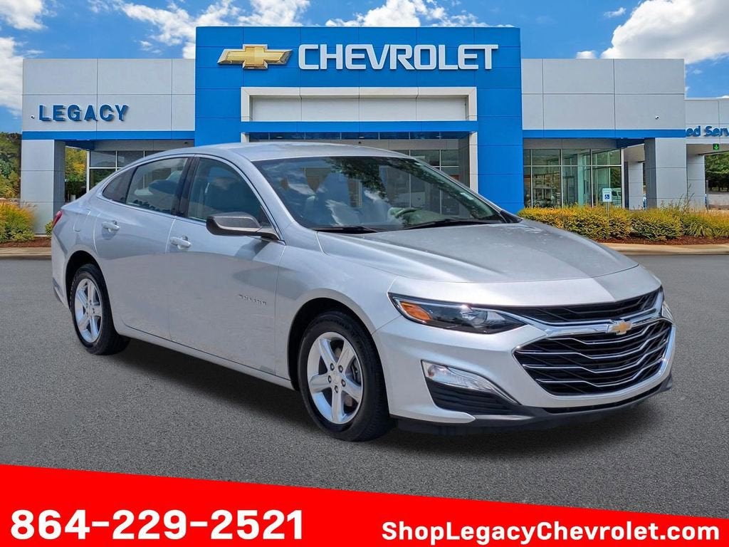 2020 Chevrolet Malibu LS