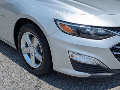 2020 Chevrolet Malibu LS