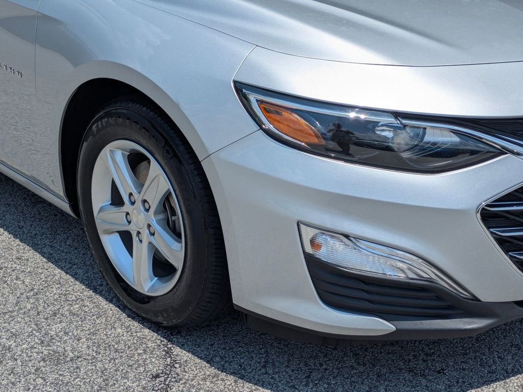 2020 Chevrolet Malibu LS