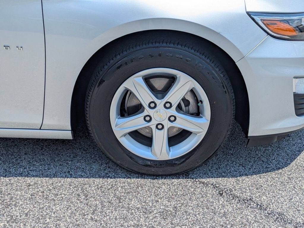 2020 Chevrolet Malibu LS