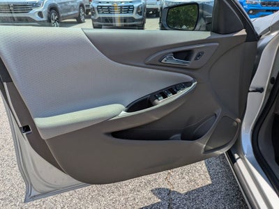 2020 Chevrolet Malibu LS
