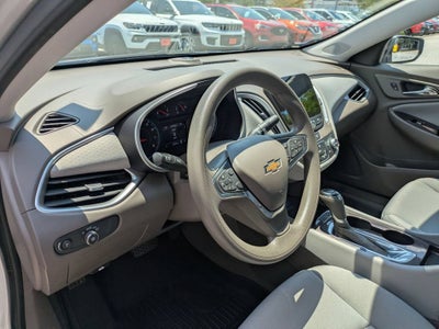 2020 Chevrolet Malibu LS