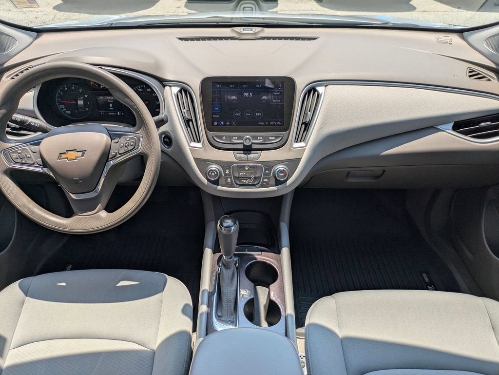2020 Chevrolet Malibu LS