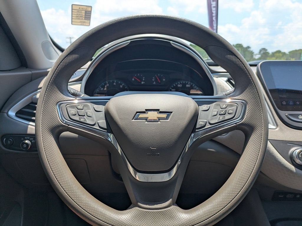 2020 Chevrolet Malibu LS