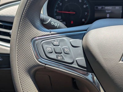 2020 Chevrolet Malibu LS