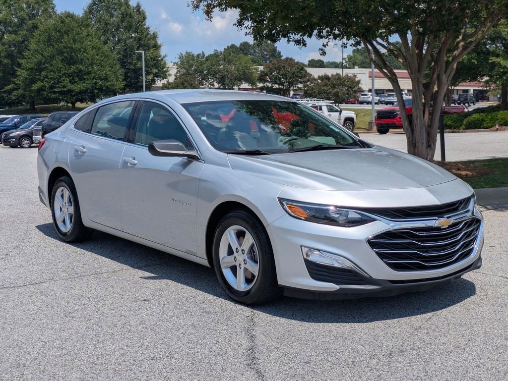 2020 Chevrolet Malibu LS