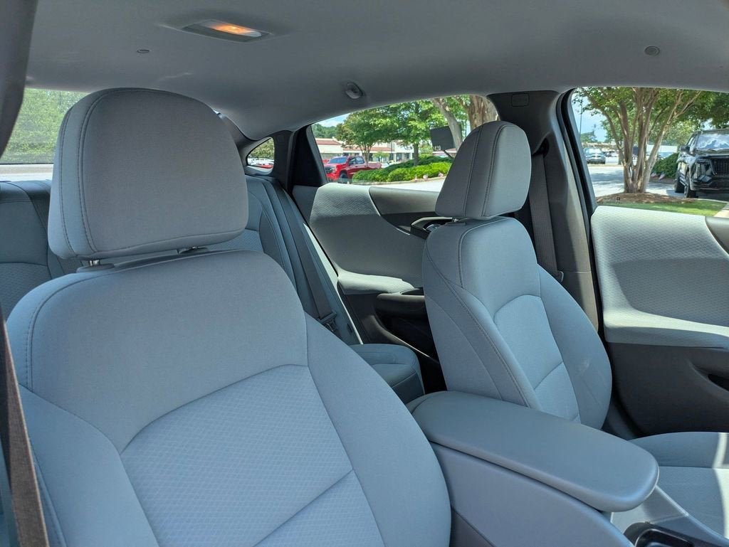 2020 Chevrolet Malibu LS