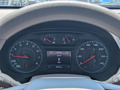 2020 Chevrolet Malibu LS