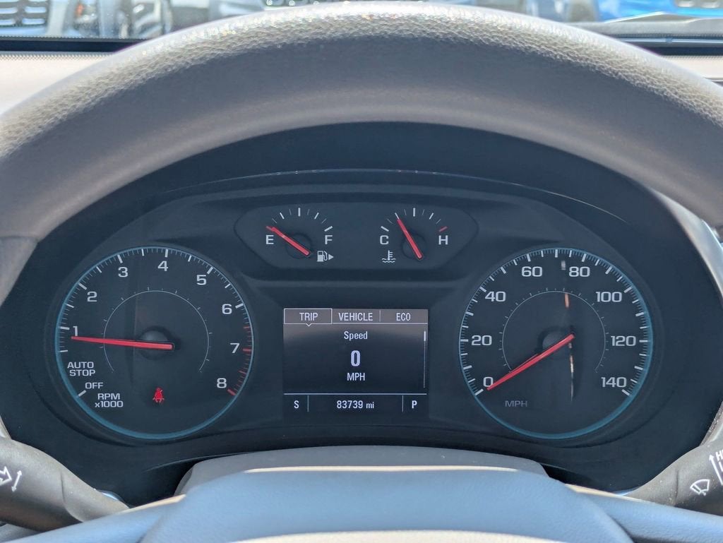 2020 Chevrolet Malibu LS