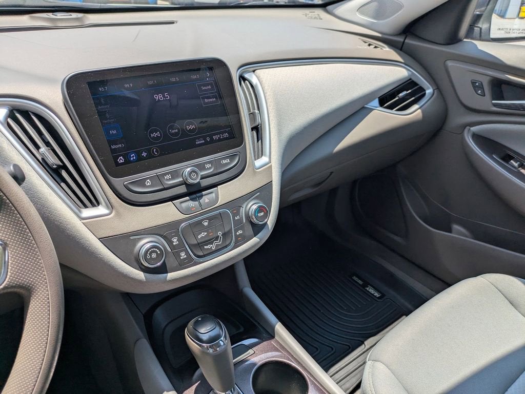 2020 Chevrolet Malibu LS