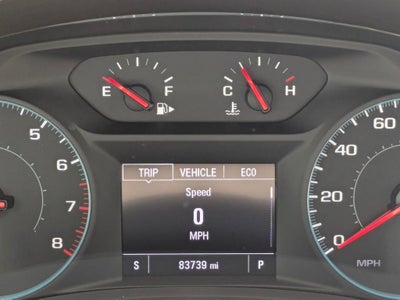 2020 Chevrolet Malibu LS