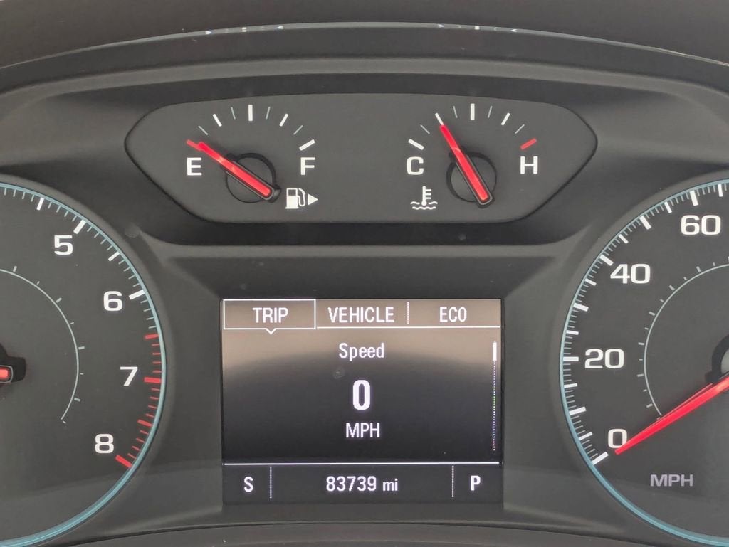 2020 Chevrolet Malibu LS