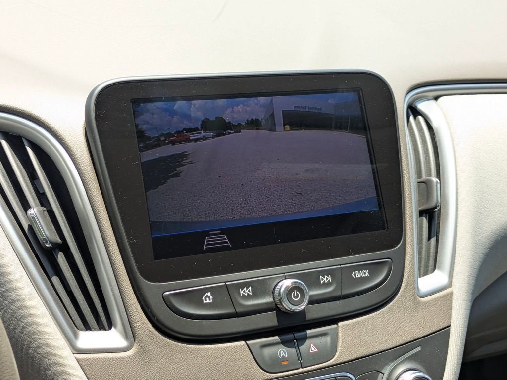 2020 Chevrolet Malibu LS