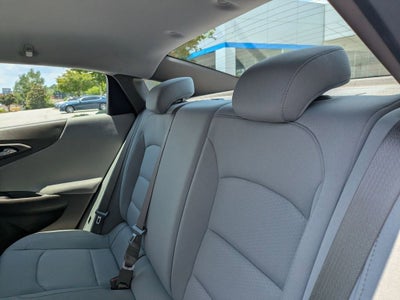 2020 Chevrolet Malibu LS