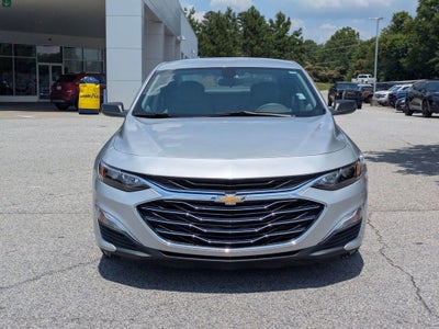 2020 Chevrolet Malibu LS