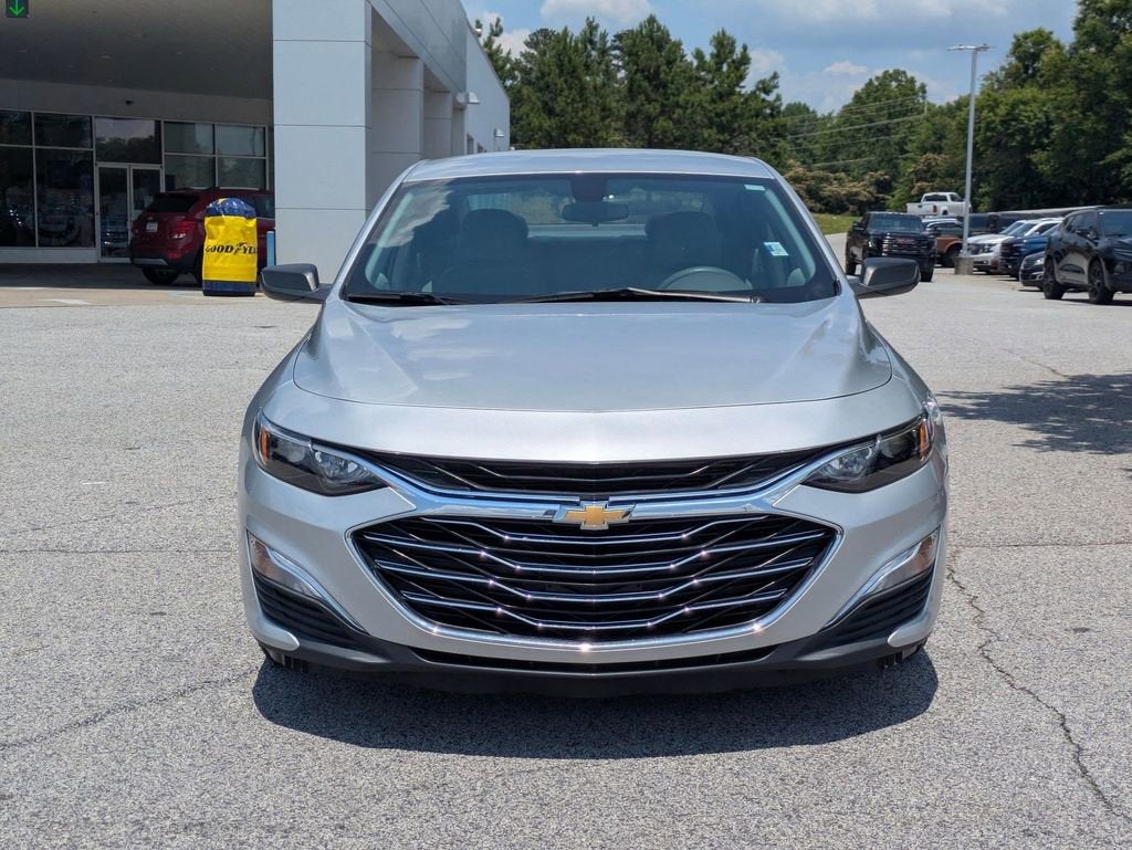 2020 Chevrolet Malibu LS